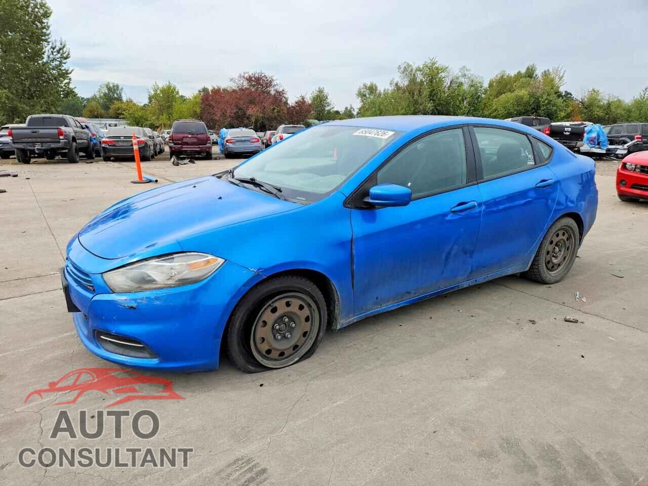 DODGE DART 2015 - 1C3CDFAA1FD298642