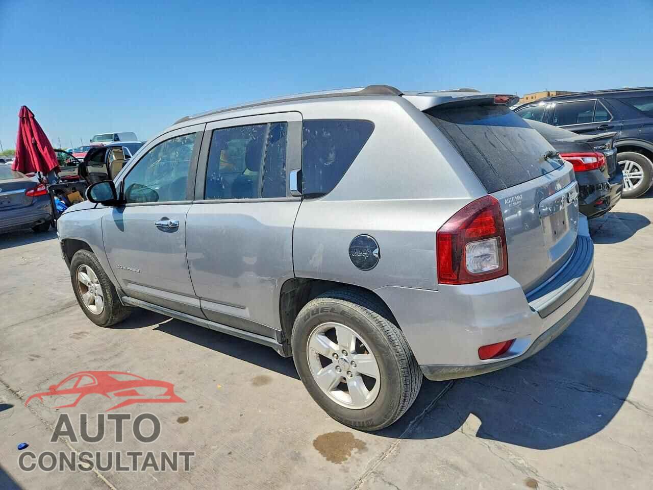 JEEP COMPASS 2015 - 1C4NJCBA0FD219178
