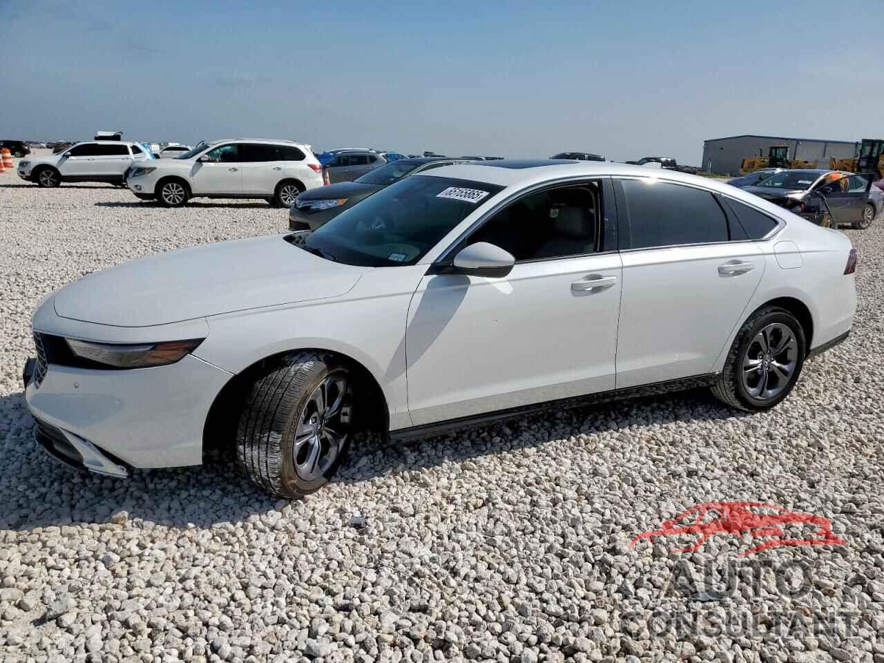 HONDA ACCORD 2024 - 1HGCY2F60RA059698