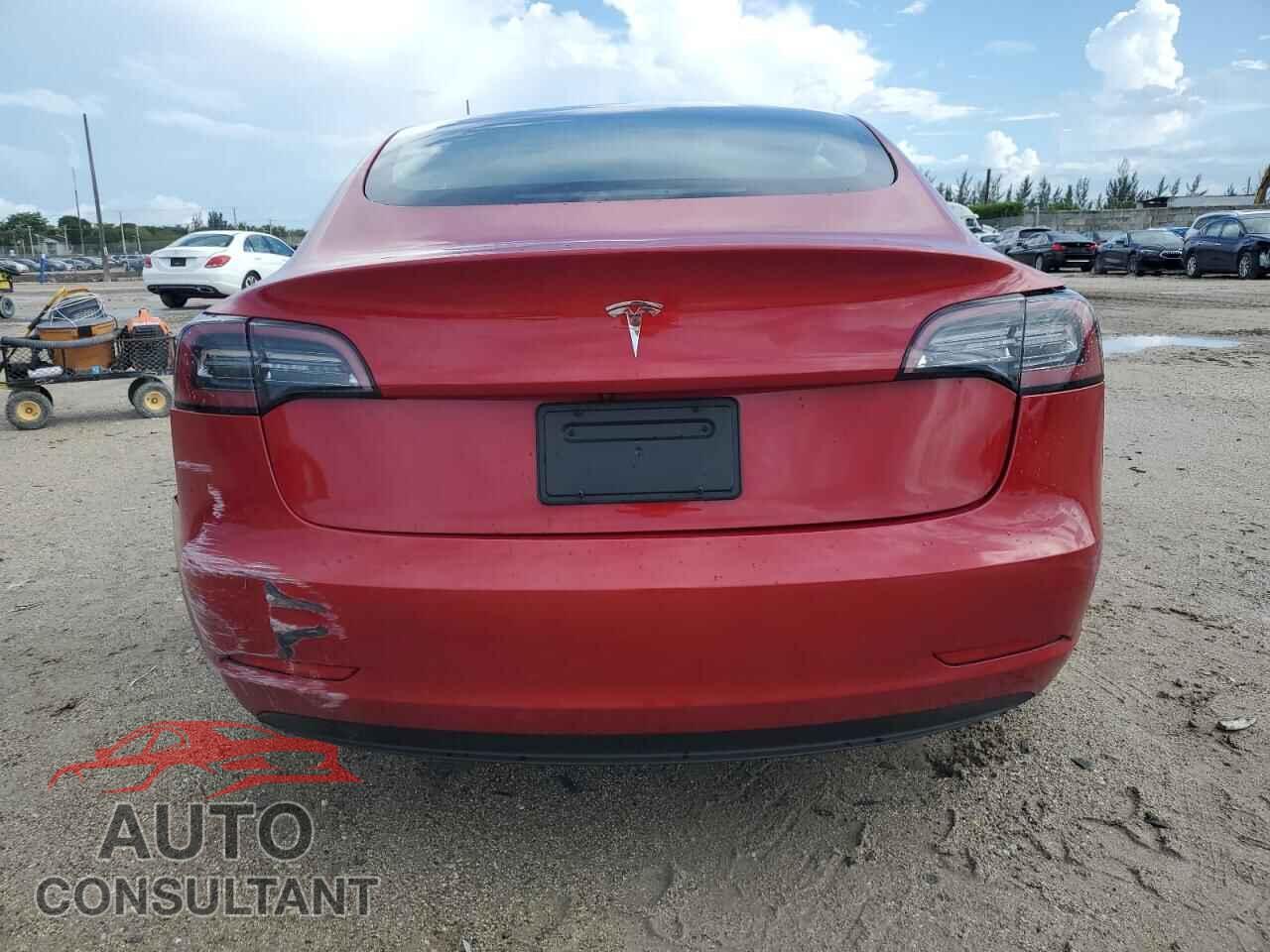 TESLA MODEL 3 2023 - 5YJ3E1EA4PF428736