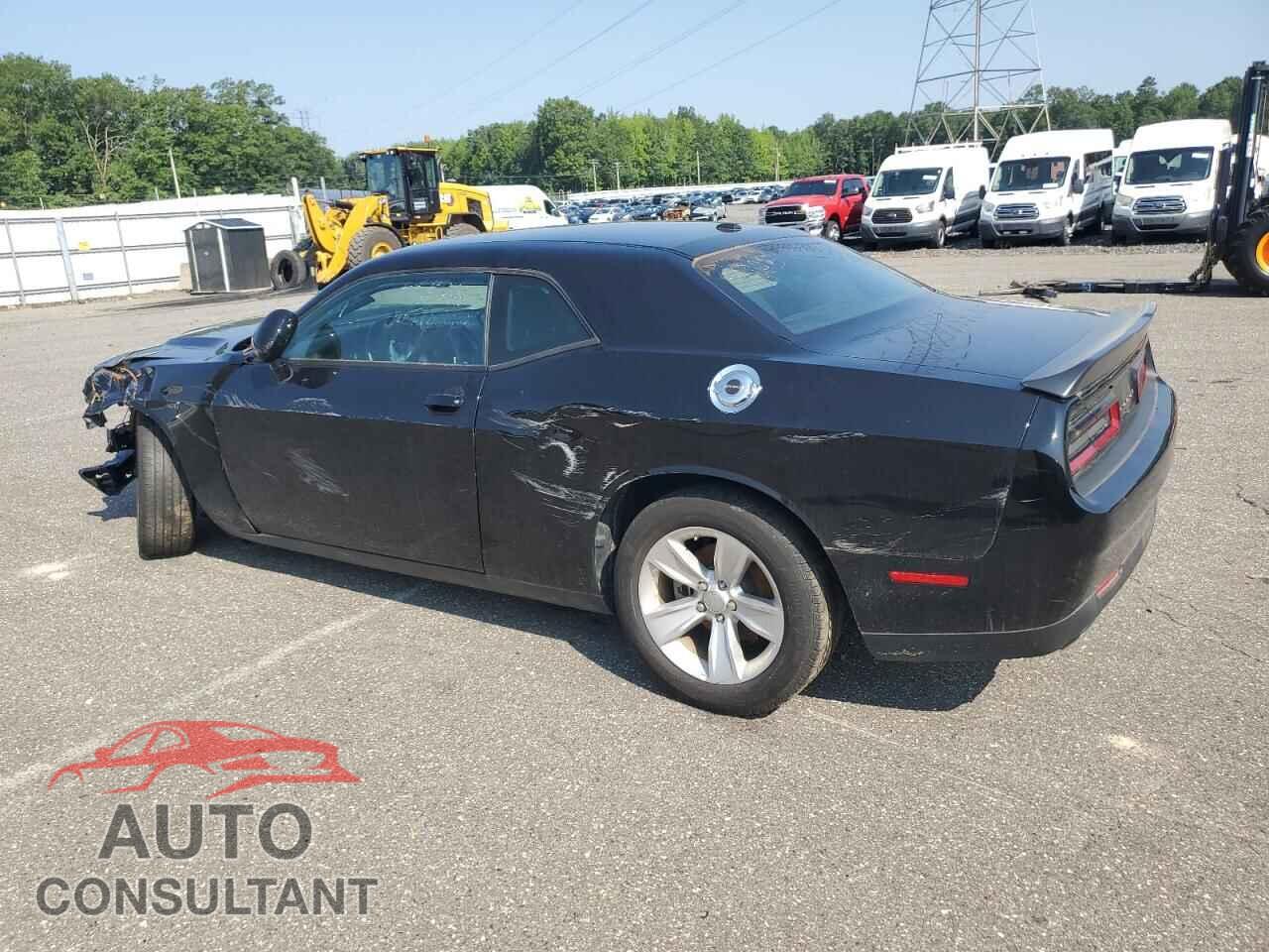 DODGE CHALLENGER 2023 - 2C3CDZAG5PH507102