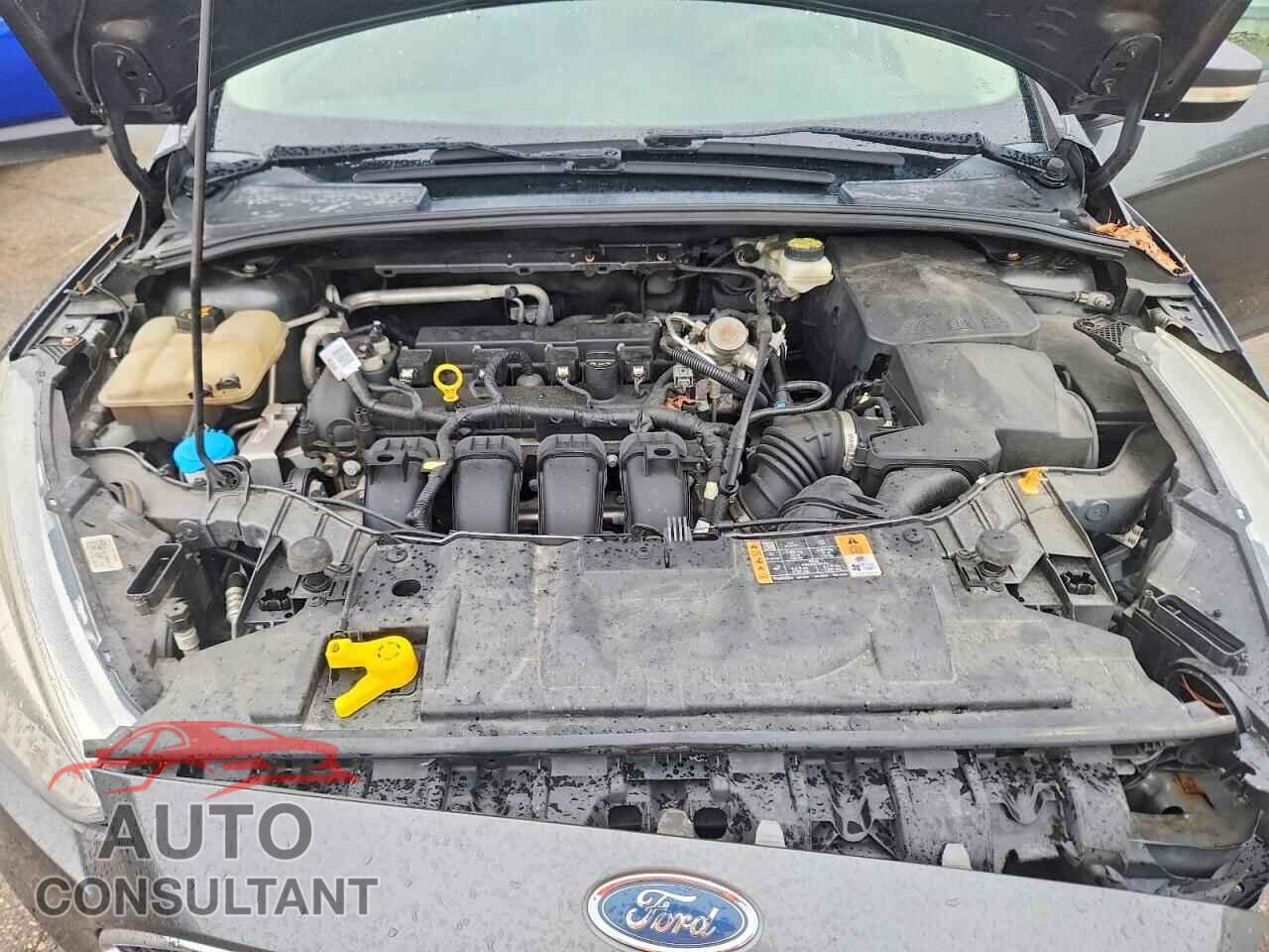 FORD FOCUS 2017 - 1FADP3F22HL268054