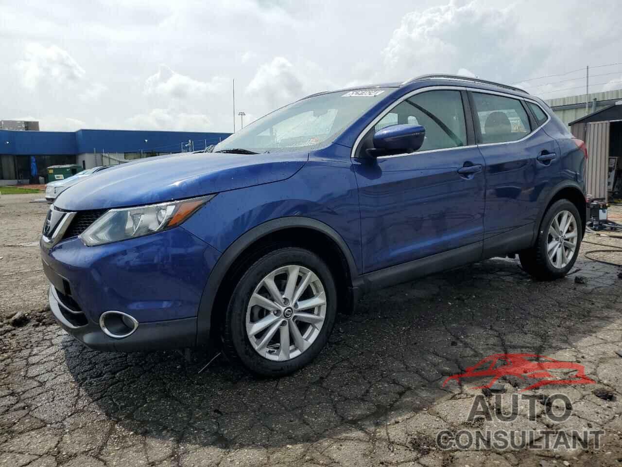 NISSAN ROGUE 2019 - JN1BJ1CR6KW321467