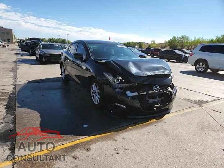MAZDA 3 2016 - JM1BM1U73G1322372