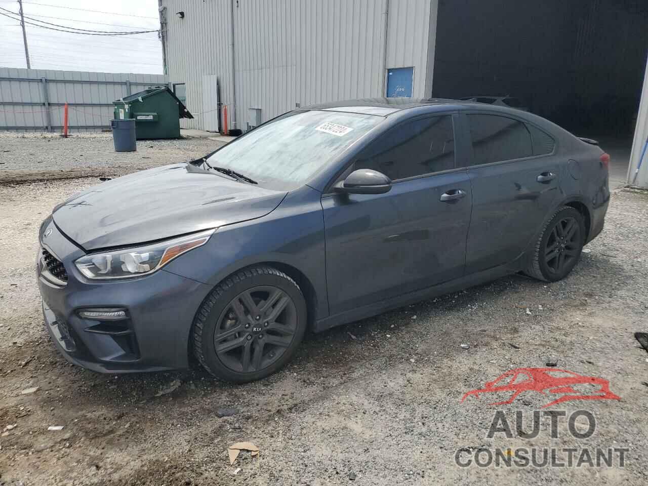 KIA FORTE 2021 - 3KPF34AD1ME268837