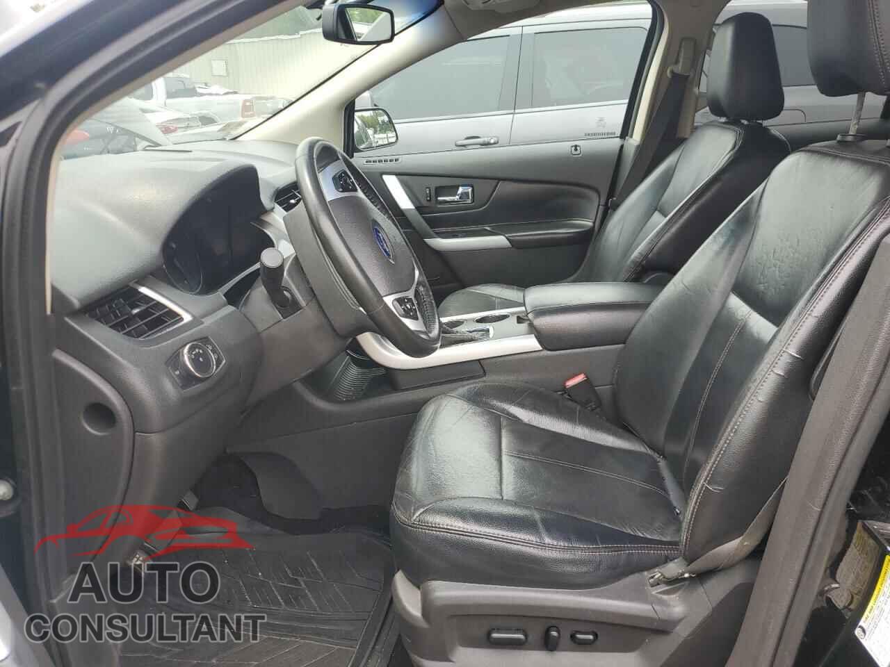 FORD EDGE 2011 - 2FMDK3JC9BBB57819