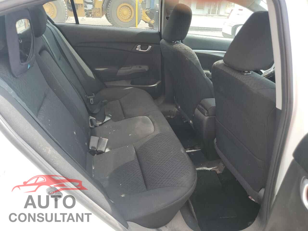 HONDA CIVIC 2015 - 2HGFB2F50FH001691