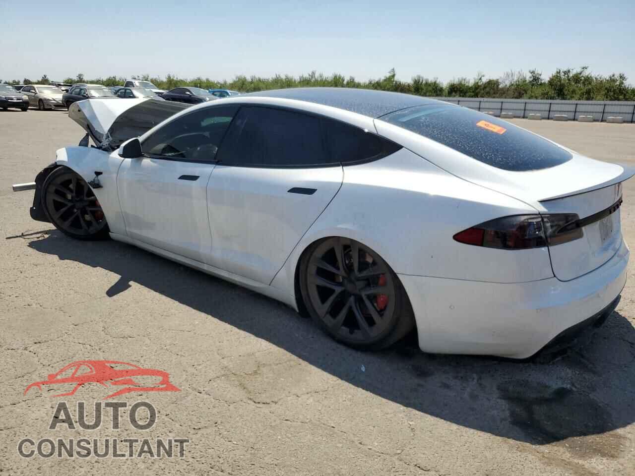 TESLA MODEL S 2021 - 5YJSA1E65MF451442