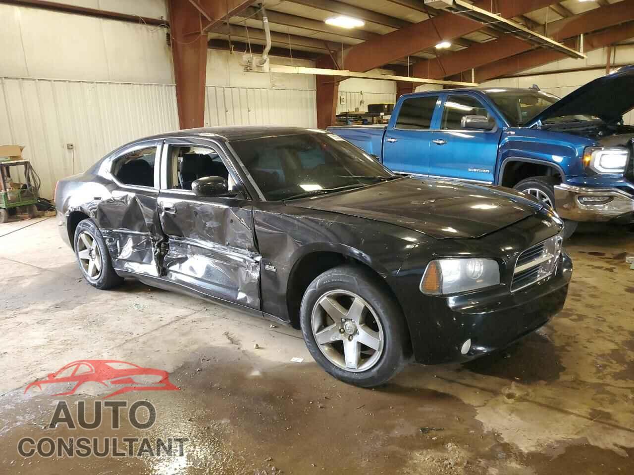 DODGE CHARGER 2010 - 2B3CA3CV8AH165828