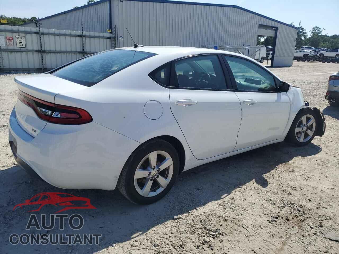 DODGE DART 2015 - 1C3CDFBB0FD159139
