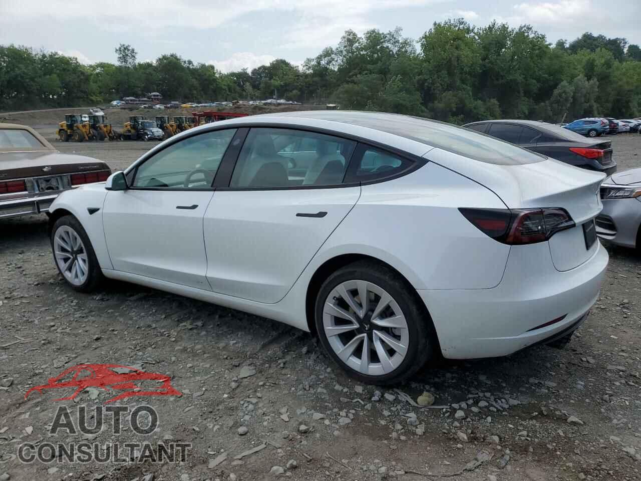 TESLA MODEL 3 2023 - 5YJ3E1EA0PF417541