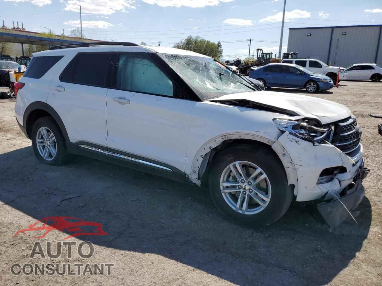 FORD EXPLORER 2021 - 1FMSK7DHXMGB99059