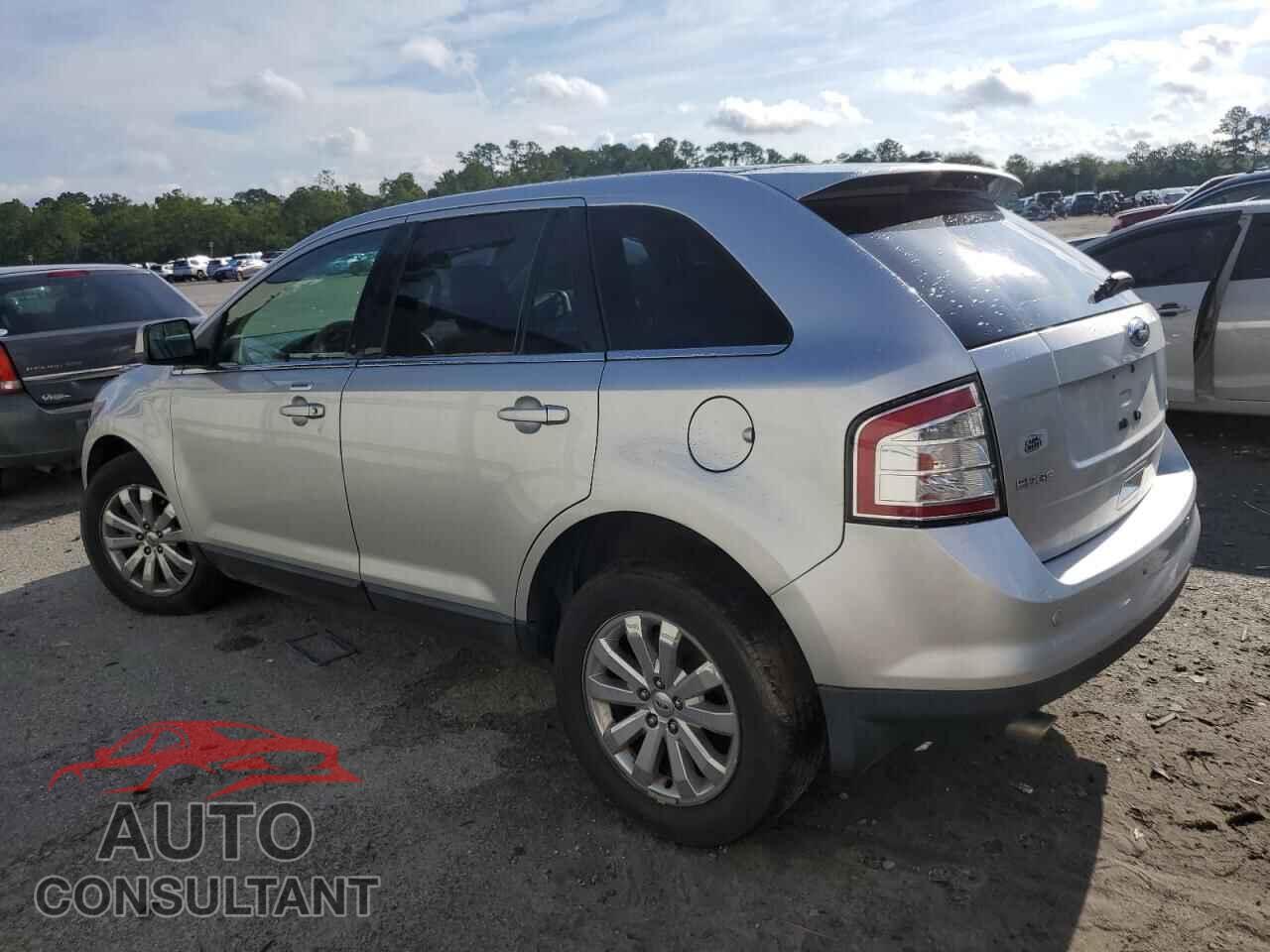 FORD EDGE 2010 - 2FMDK3KC9ABA56289