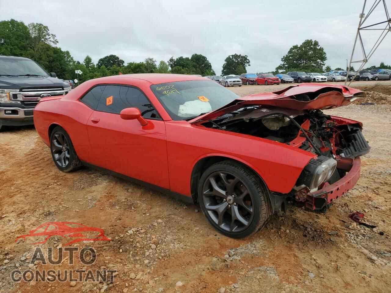 DODGE CHALLENGER 2017 - 2C3CDZAG0HH501113
