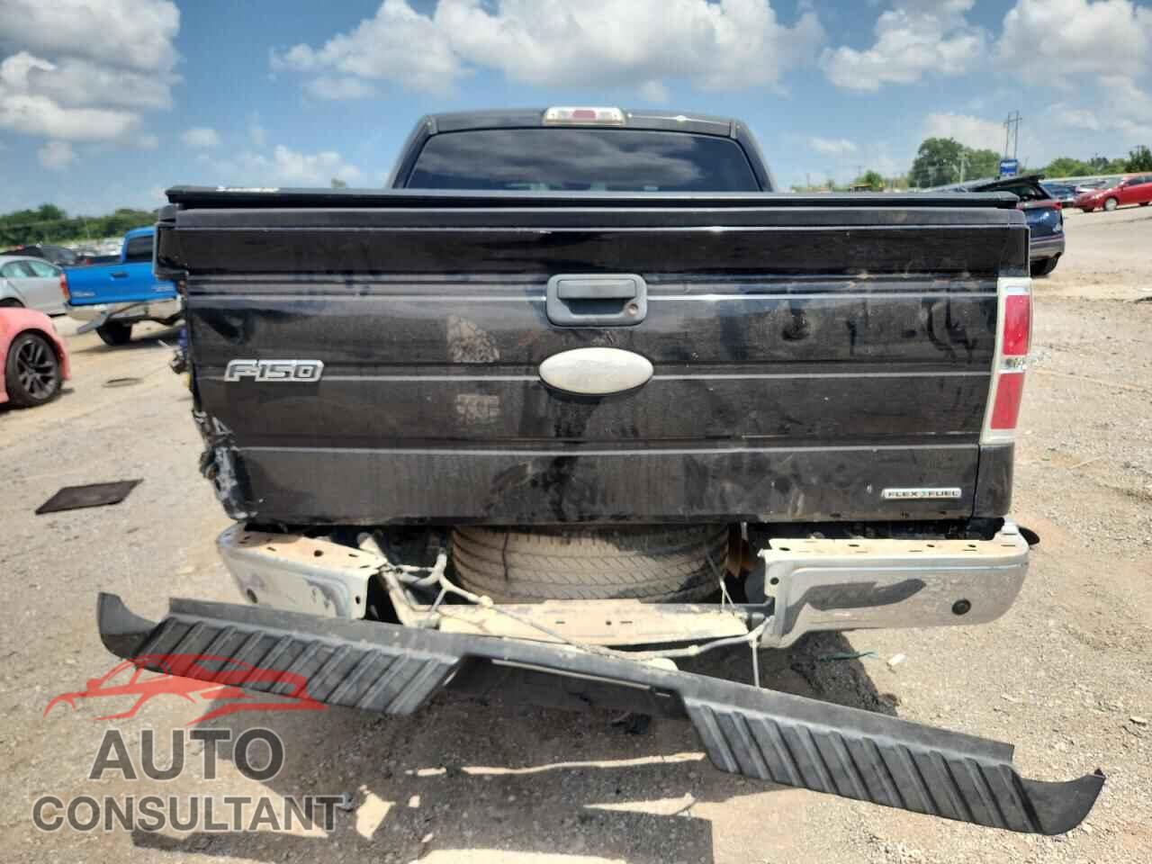 FORD F-150 2012 - 1FTFW1CF8CFB56769