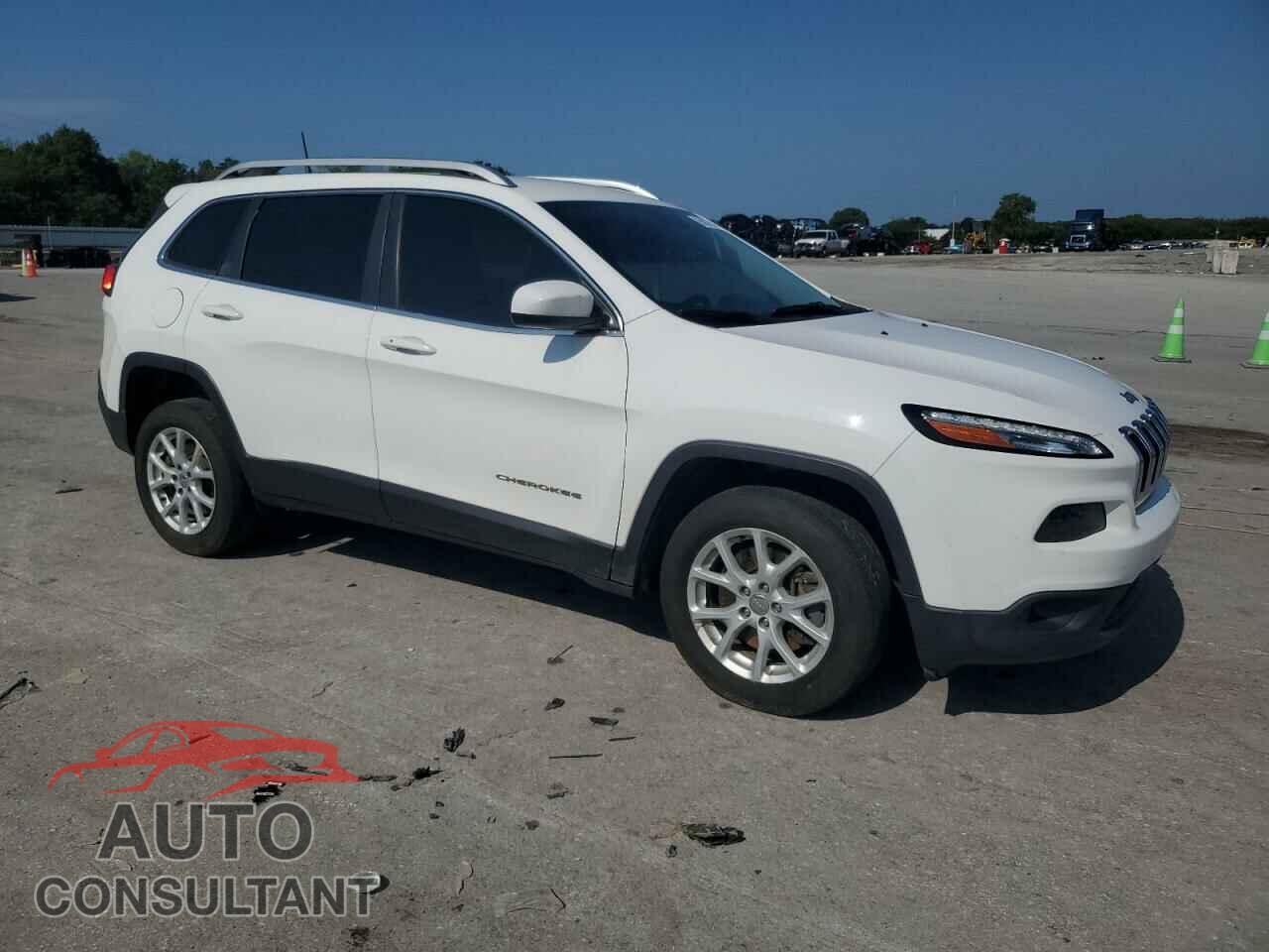JEEP GRAND CHER 2017 - 1C4PJLCS3HD214575