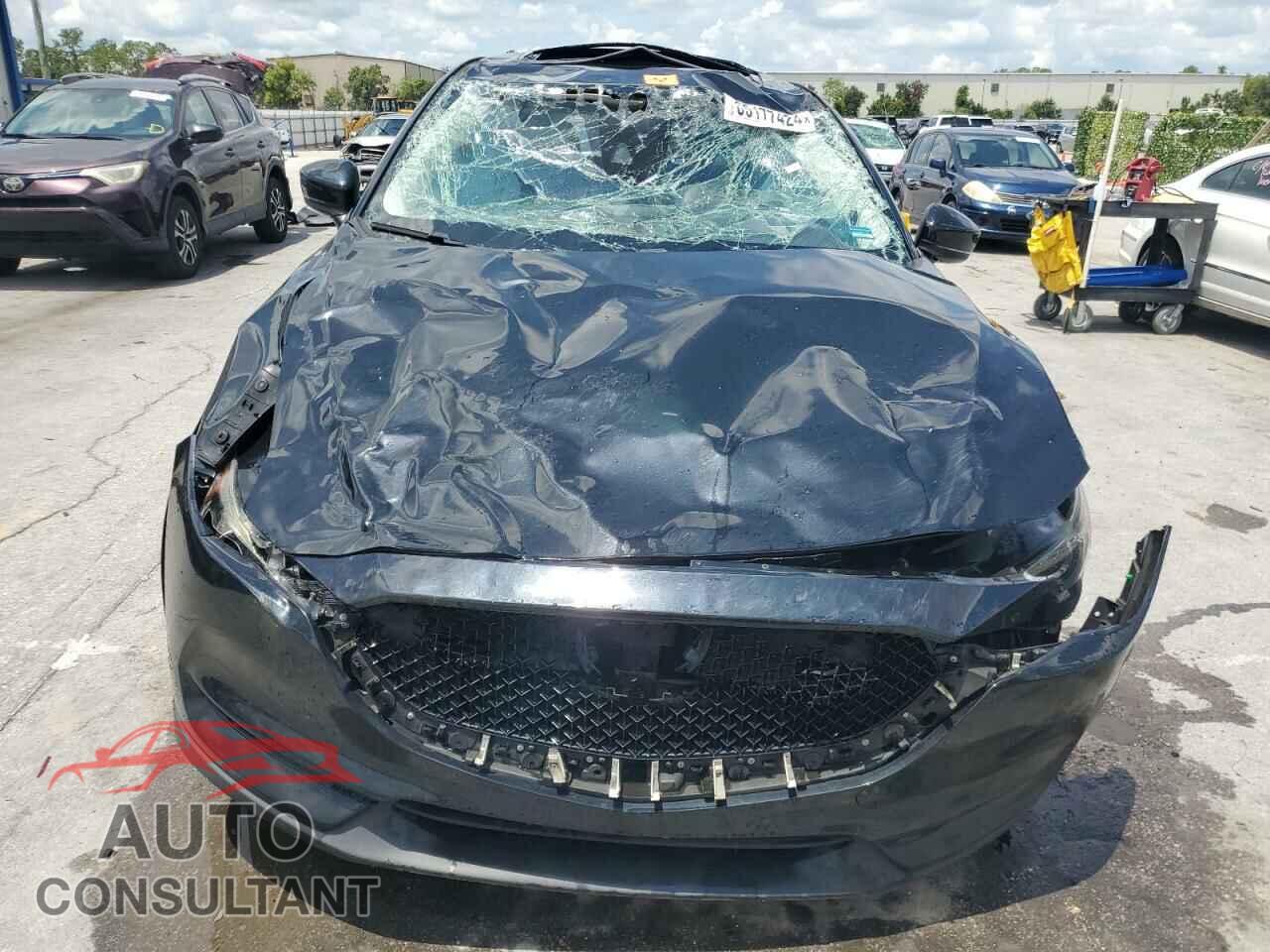 MAZDA CX-5 2017 - JM3KFACL3H0149797