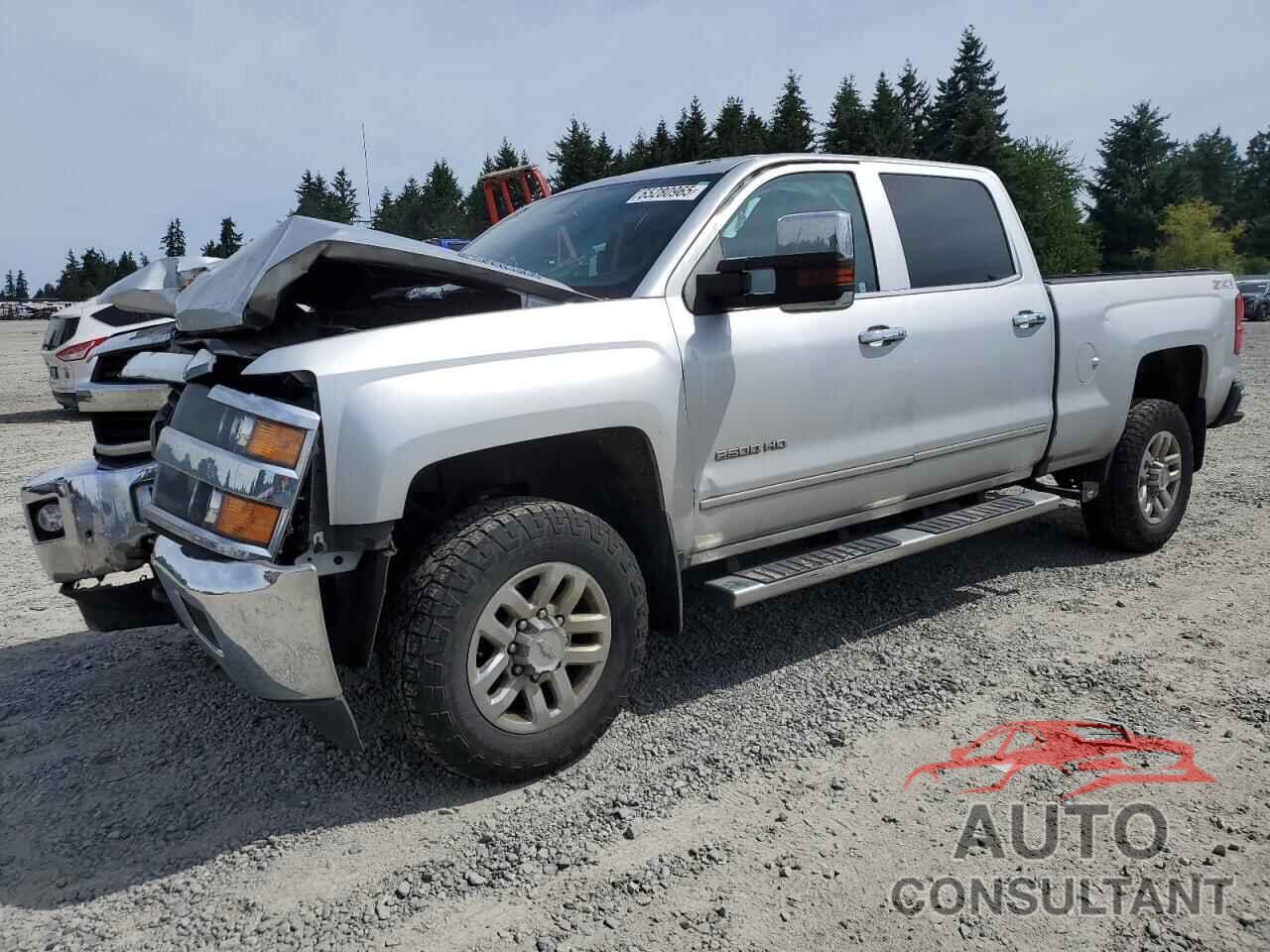 CHEVROLET ALL Models 2016 - 1GC1KWE88GF109815