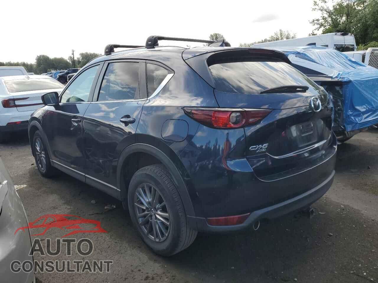 MAZDA CX-5 2017 - JM3KFBCL0H0214997