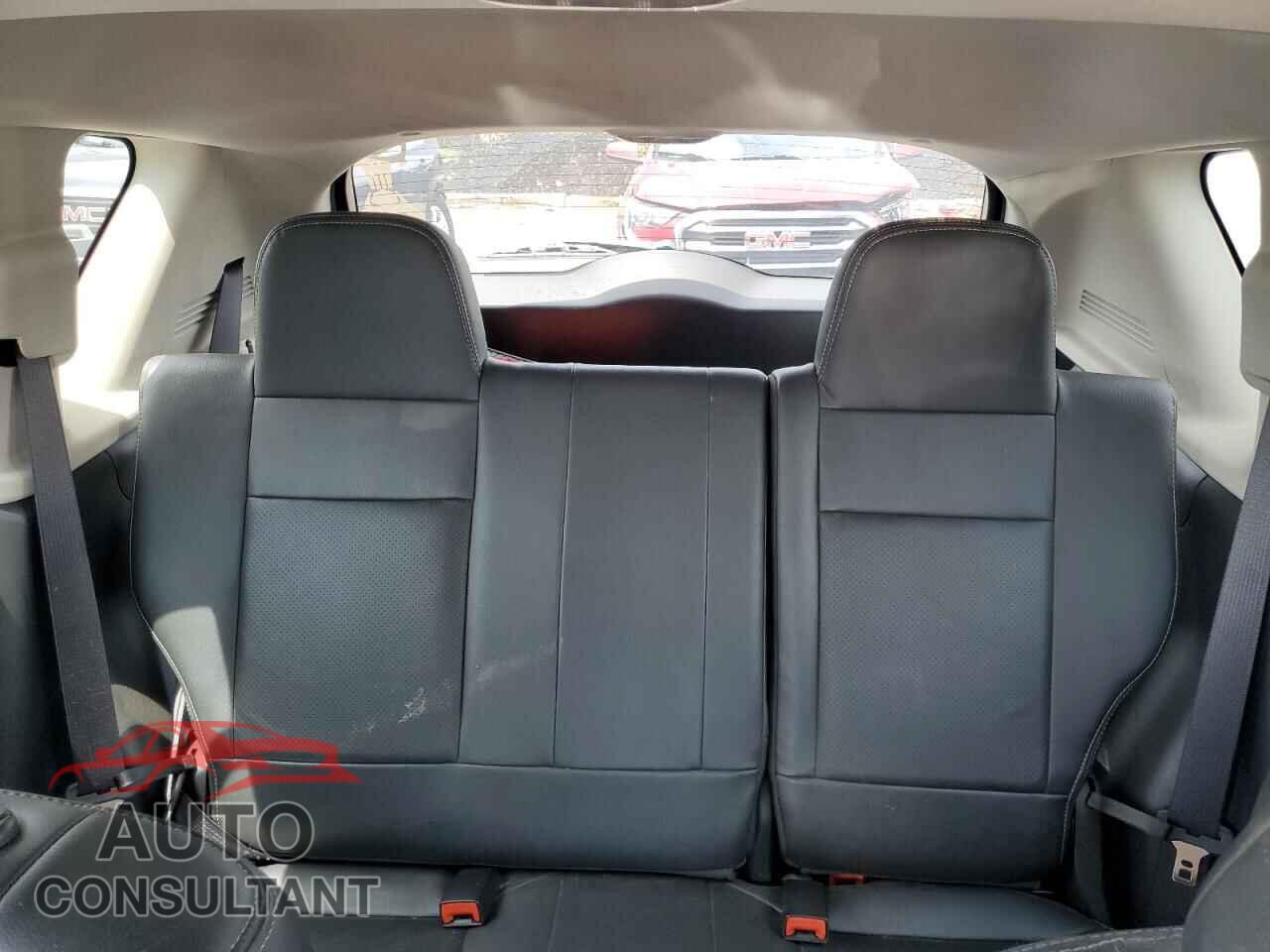JEEP COMPASS 2016 - 1C4NJCEA6GD815232