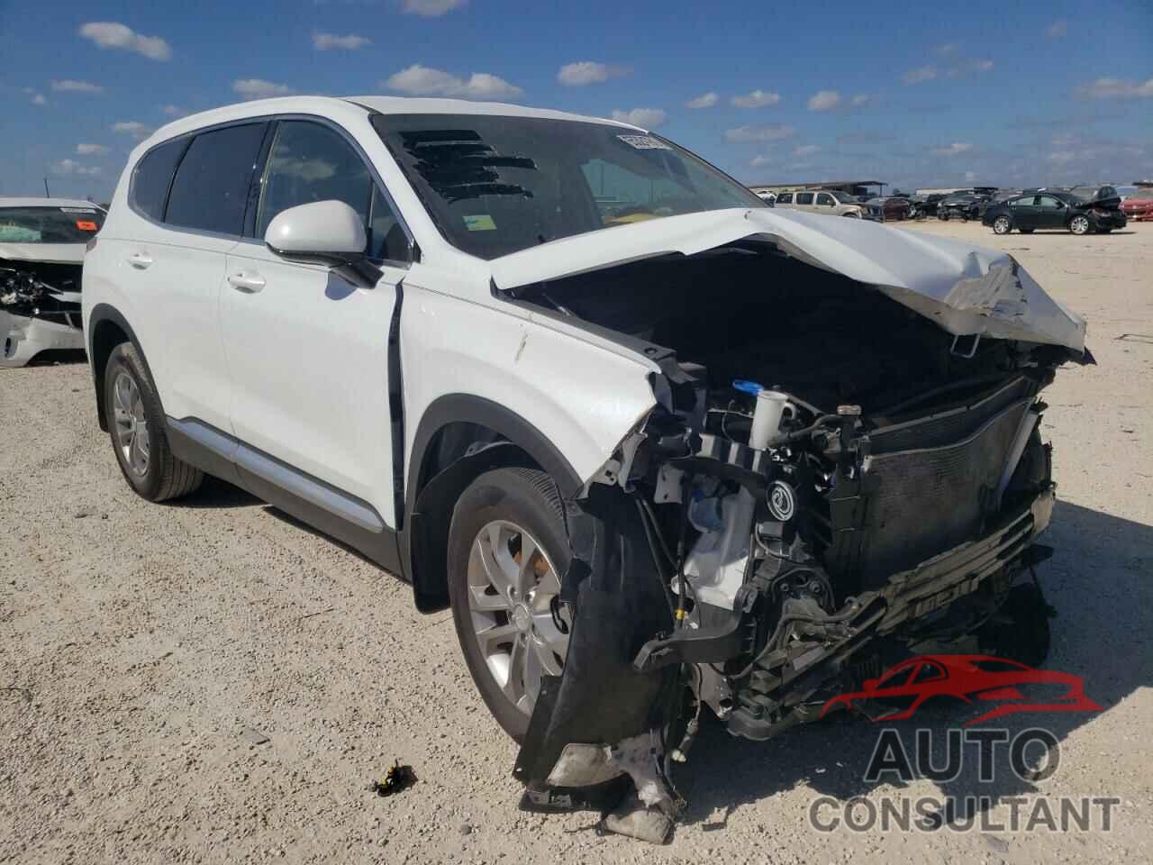 HYUNDAI SANTA FE 2020 - 5NMS33AD9LH244429