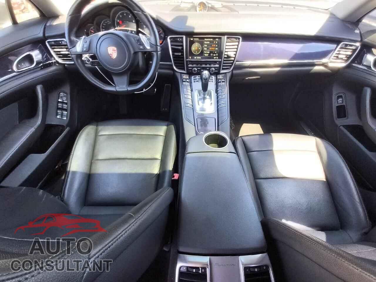 PORSCHE PANAMERA 2013 - WP0AA2A70DL013943
