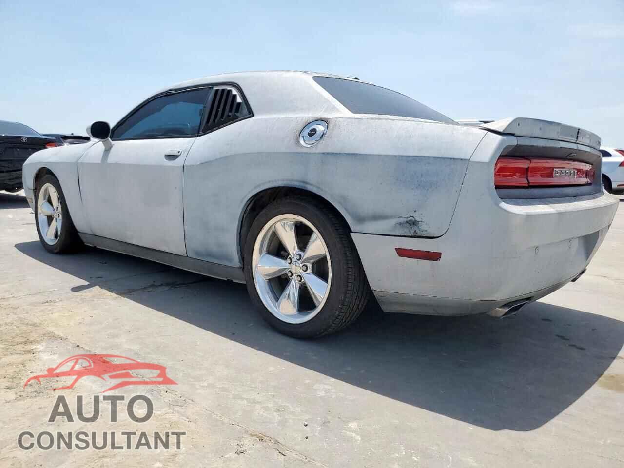 DODGE CHALLENGER 2013 - 2C3CDYCJ1DH602948