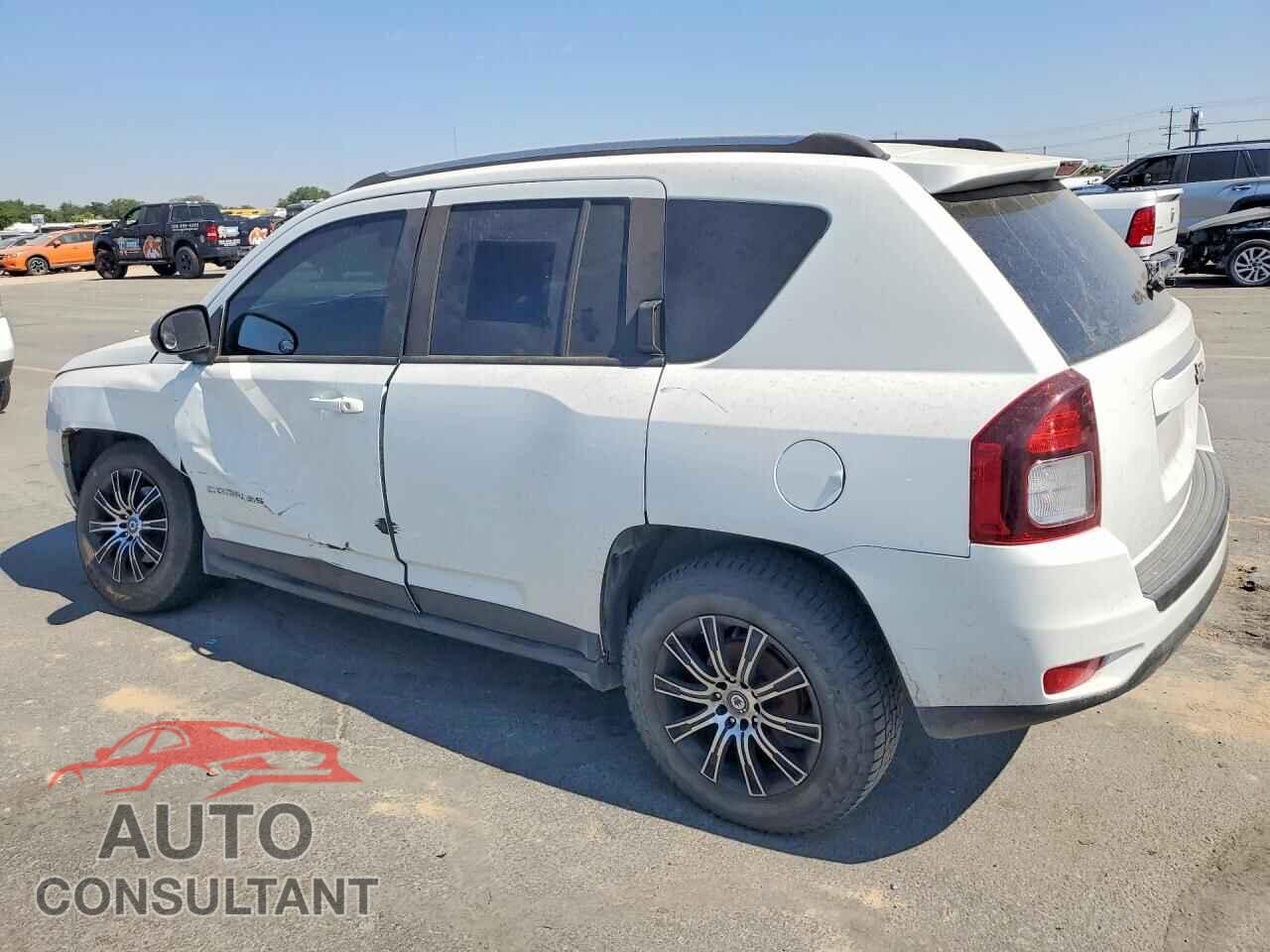 JEEP COMPASS 2014 - 1C4NJCBA4ED777100