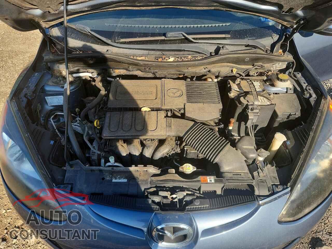 MAZDA 2 2014 - JM1DE1KZ0E0171231