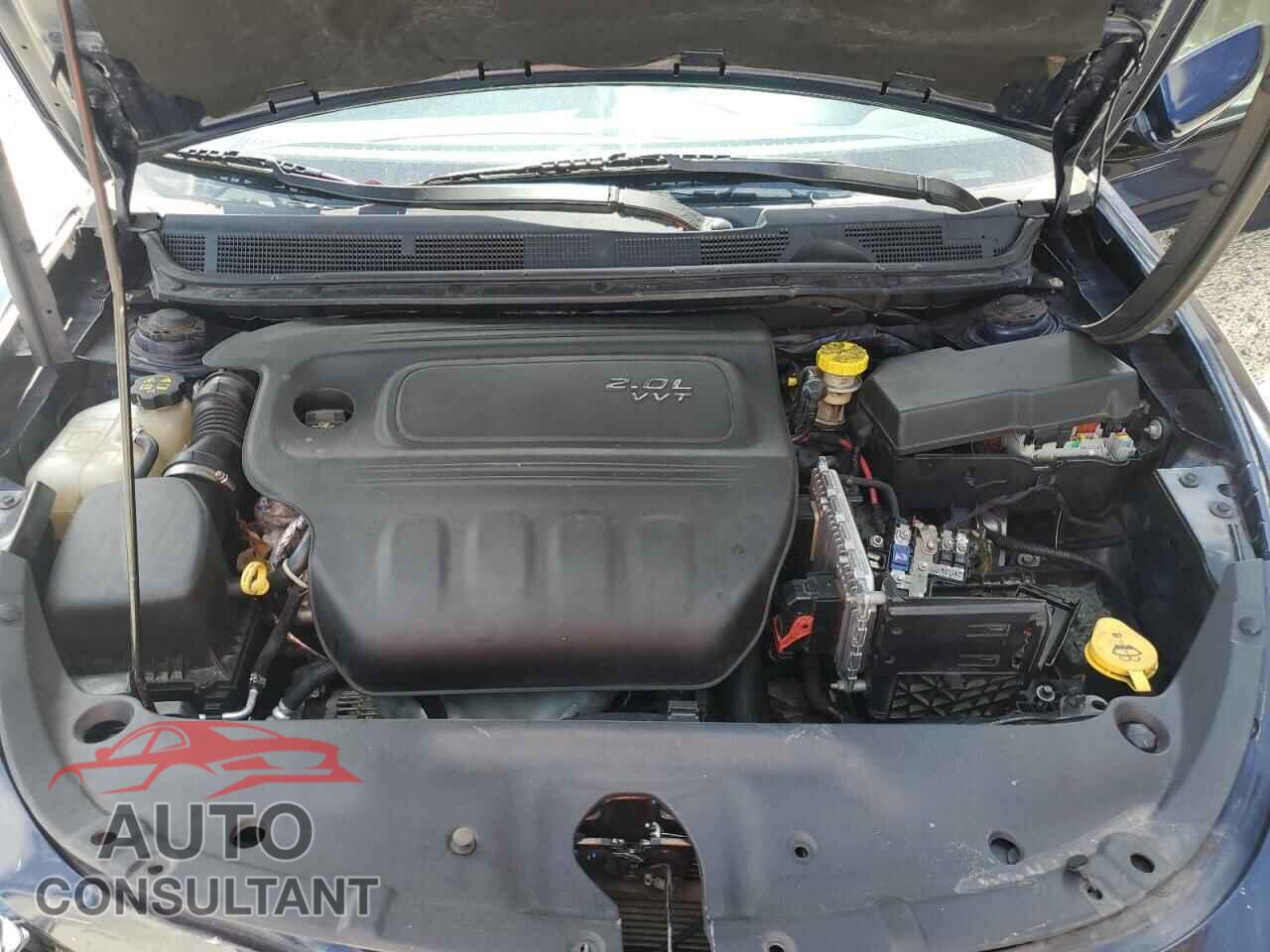 DODGE DART 2013 - 1C3CDFCA5DD311158