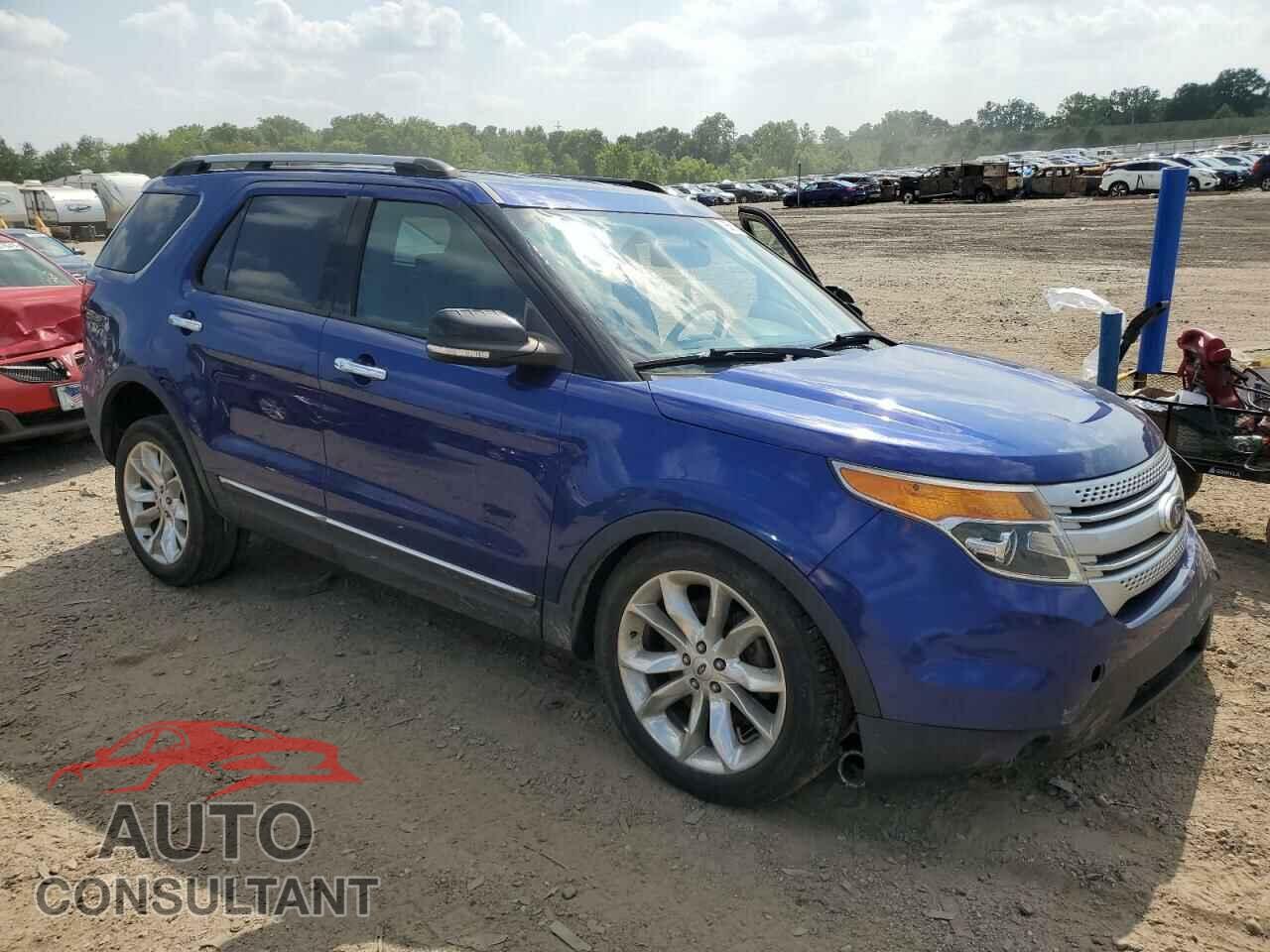 FORD EXPLORER 2015 - 1FM5K8D87FGA84991