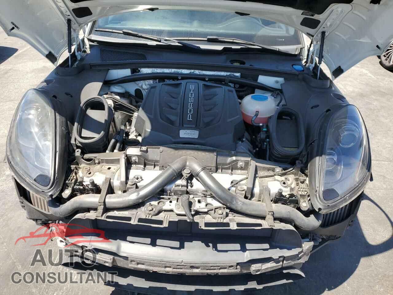 PORSCHE MACAN 2017 - WP1AG2A53HLB56743