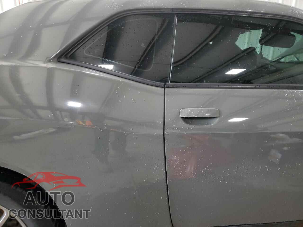 DODGE CHALLENGER 2017 - 2C3CDZGG9HH584967