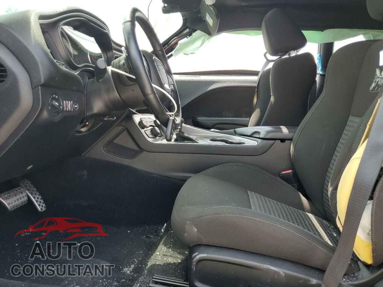 DODGE CHALLENGER 2021 - 2C3CDZFJ7MH521079