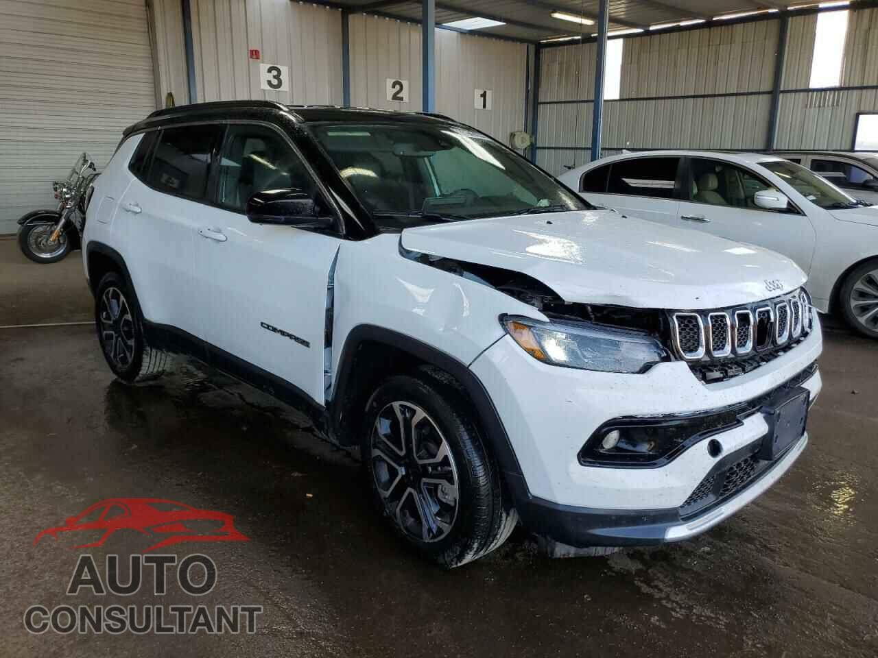 JEEP COMPASS 2023 - 3C4NJDCN0PT569140