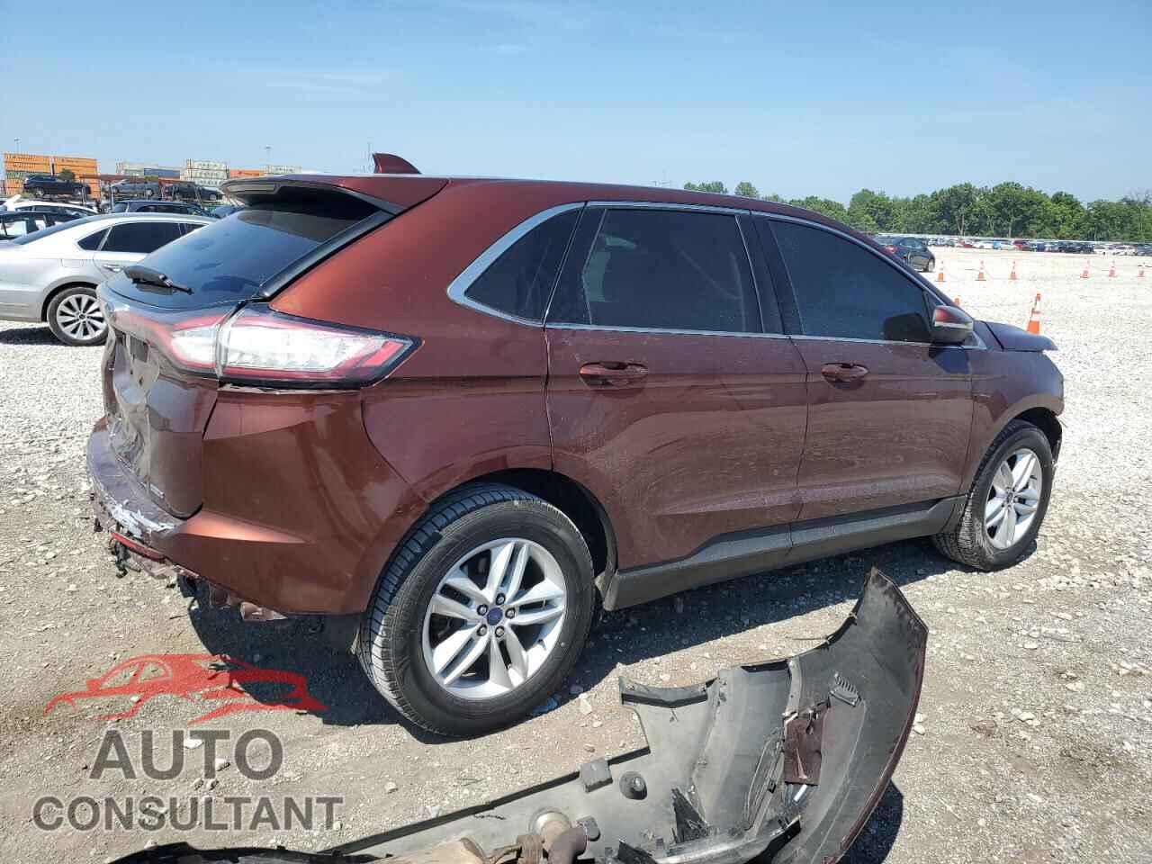 FORD EDGE 2015 - 2FMTK4J93FBC06315