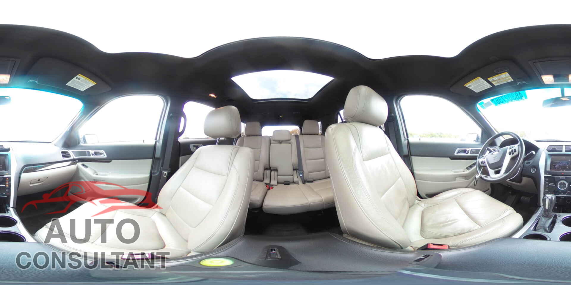 FORD EXPLORER 2014 - 1FM5K7F80EGB68642