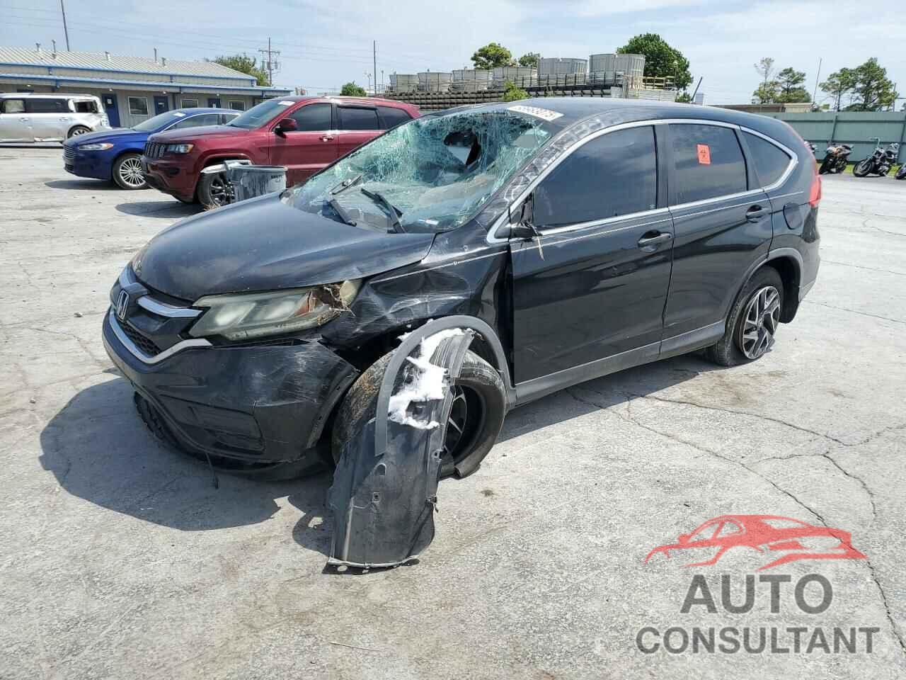 HONDA CRV 2016 - 2HKRM3H47GH513215