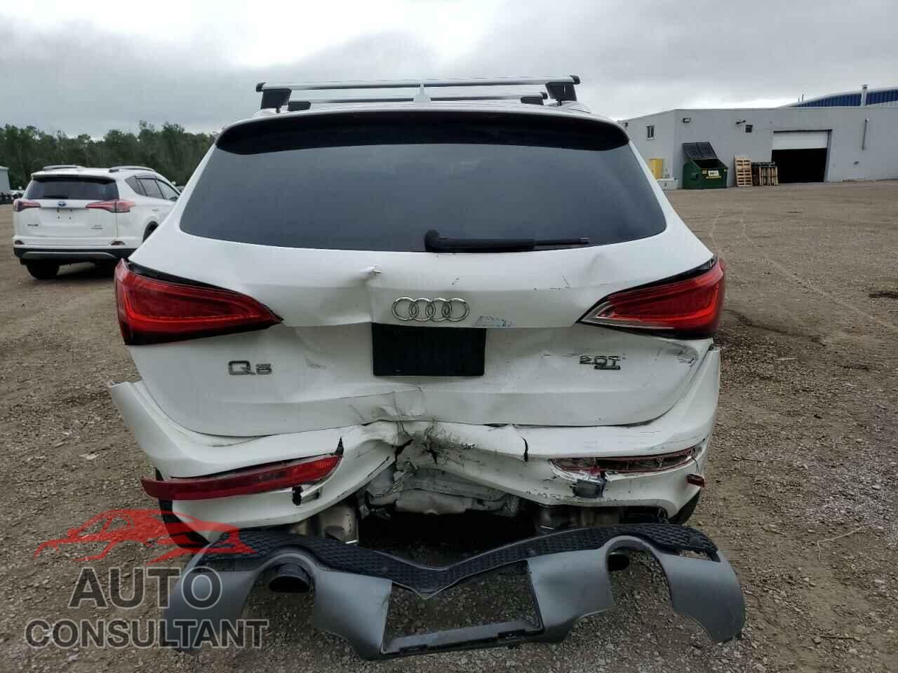 AUDI Q5 2013 - WA1MFCFP1DA039468