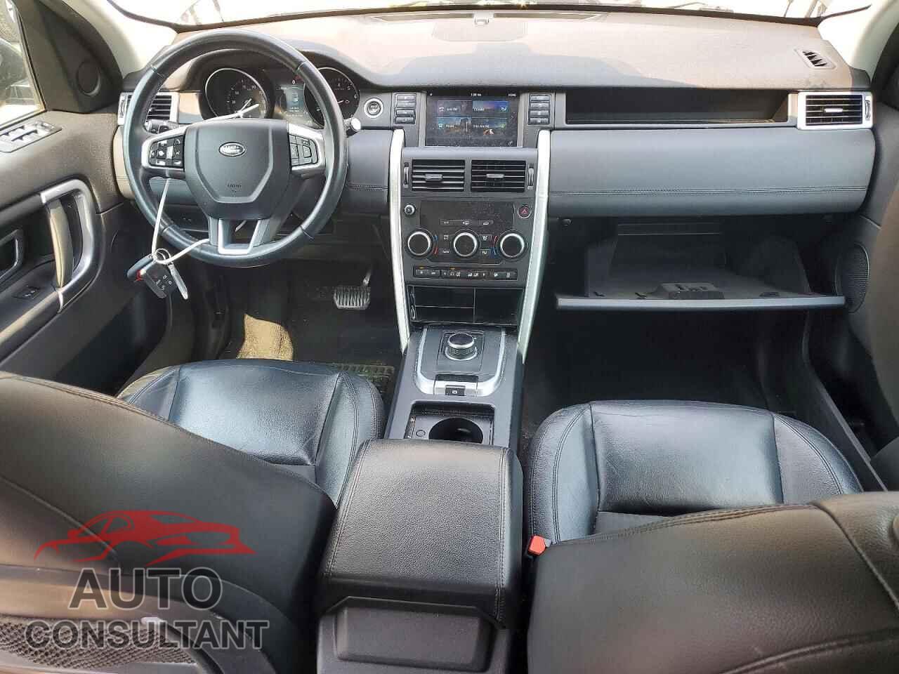 LAND ROVER DISCOVERY 2017 - SALCP2BG9HH646996