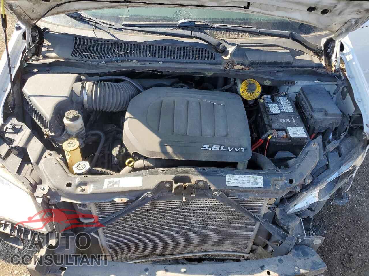 DODGE CARAVAN 2017 - 2C4RDGCG0HR790074