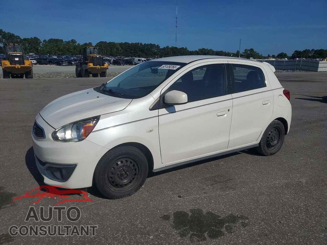 MITSUBISHI MIRAGE 2017 - ML32A3HJ1HH001128