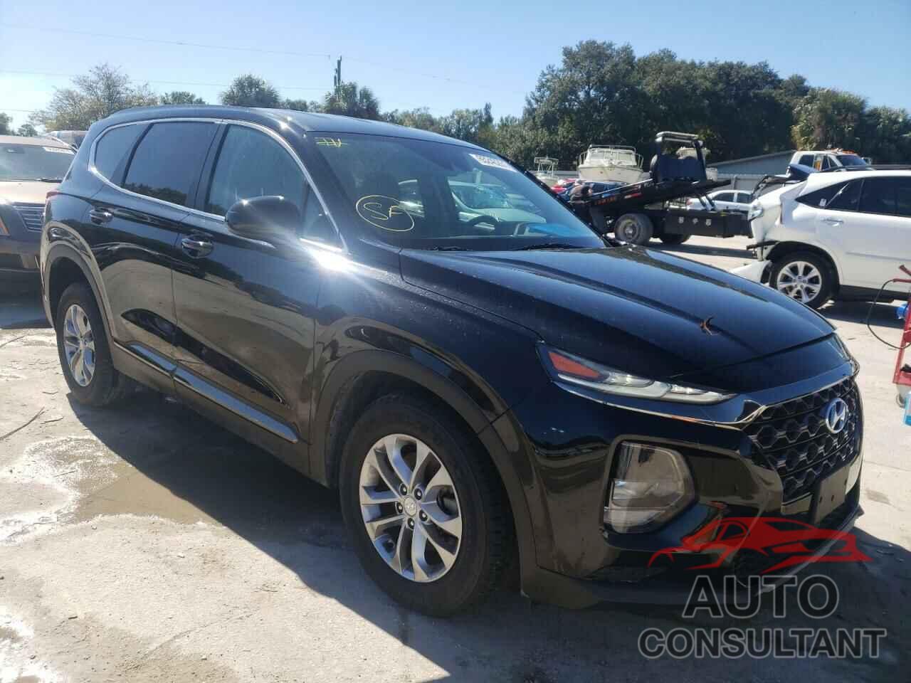 HYUNDAI SANTA FE 2019 - 5NMS23AD0KH001366
