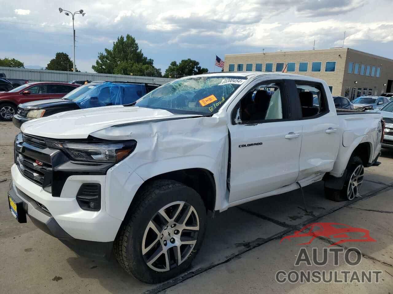 CHEVROLET COLORADO 2024 - 1GCPTDEK3R1160436