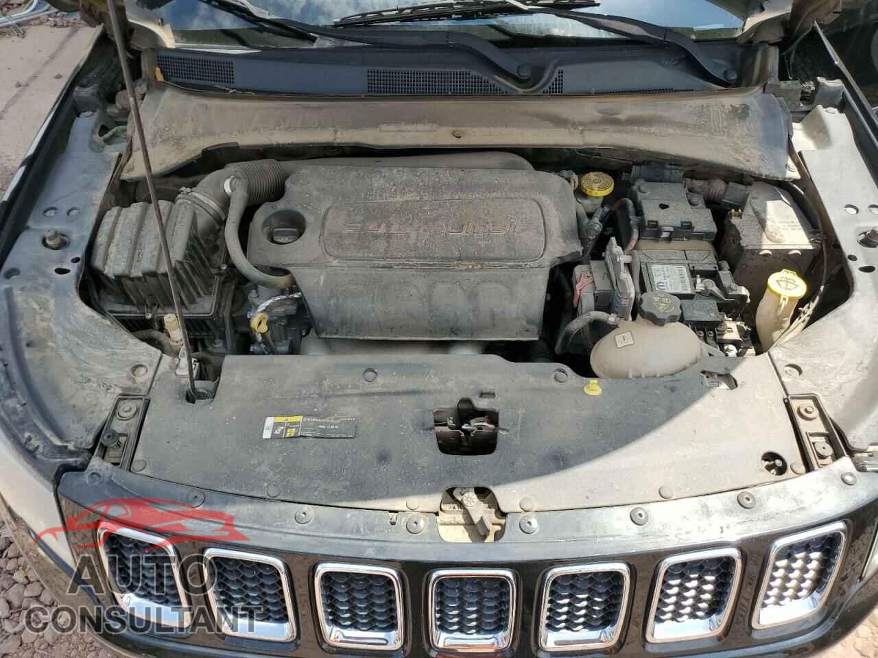 JEEP COMPASS 2017 - 3C4NJCBB6HT617243