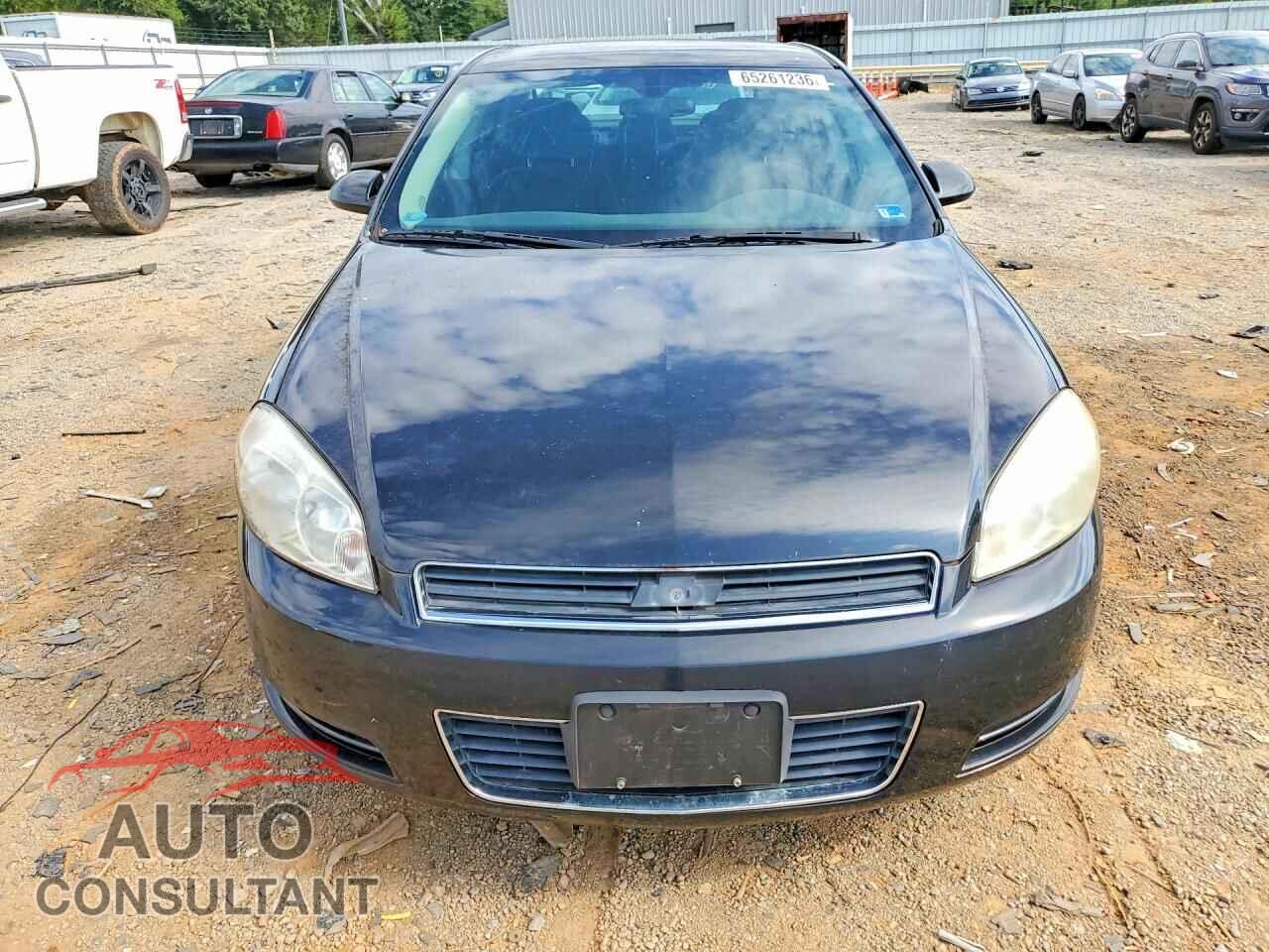 CHEVROLET IMPALA 2010 - 2G1WA5EK2A1101408