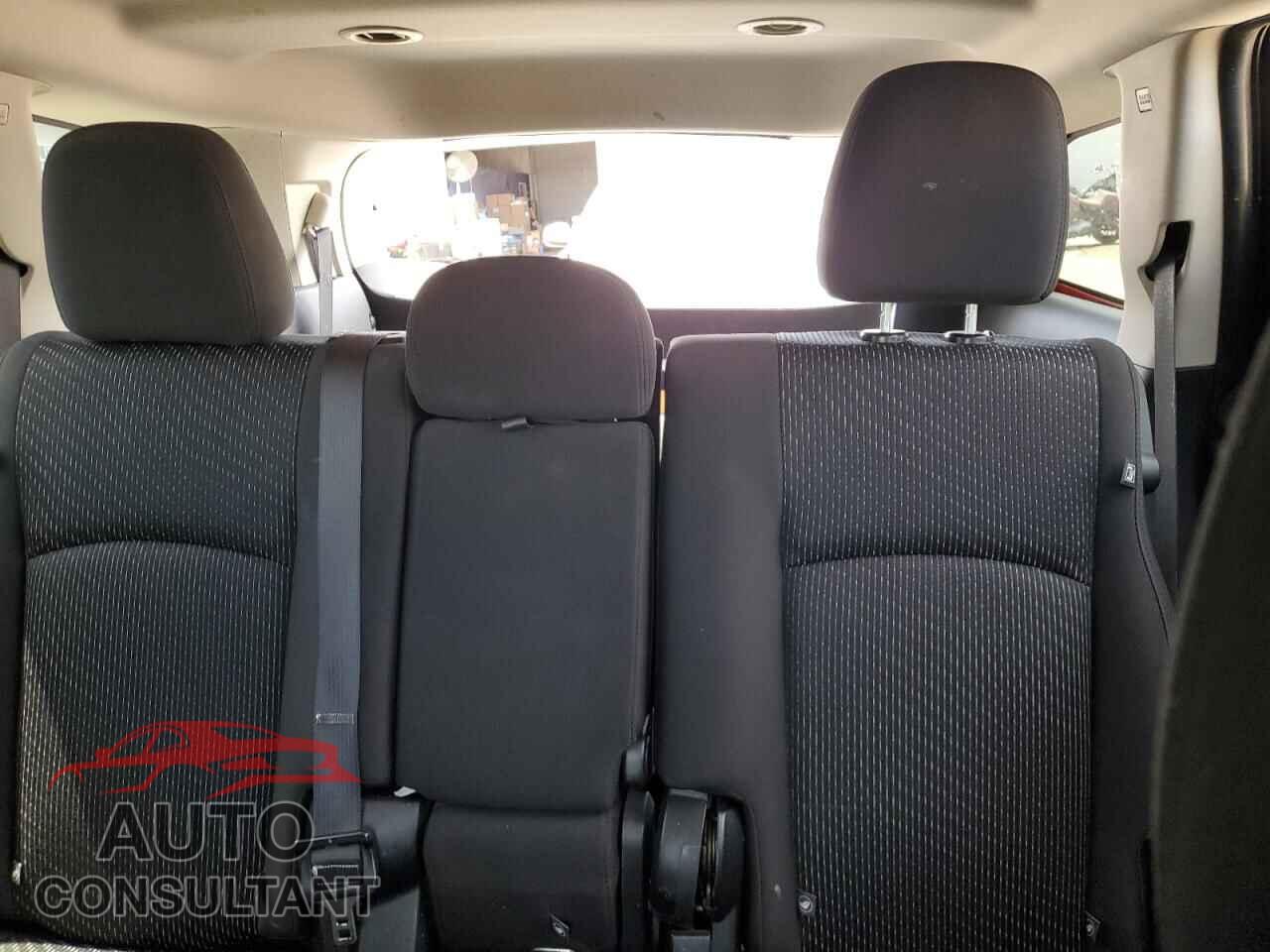 DODGE JOURNEY 2017 - 3C4PDCAB1HT604952