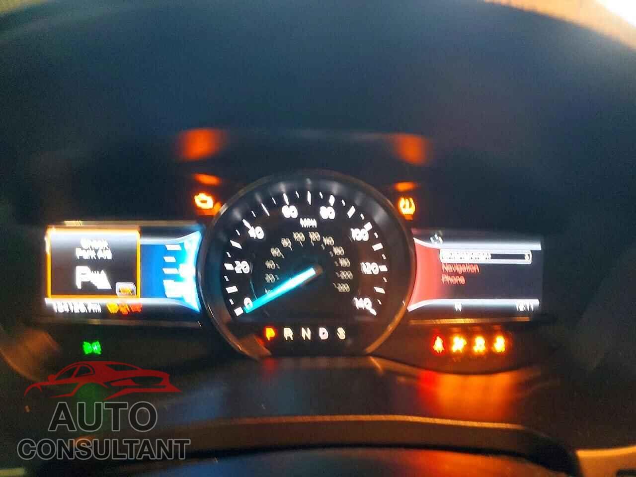 FORD EXPLORER 2016 - 1FM5K7D88GGA50196