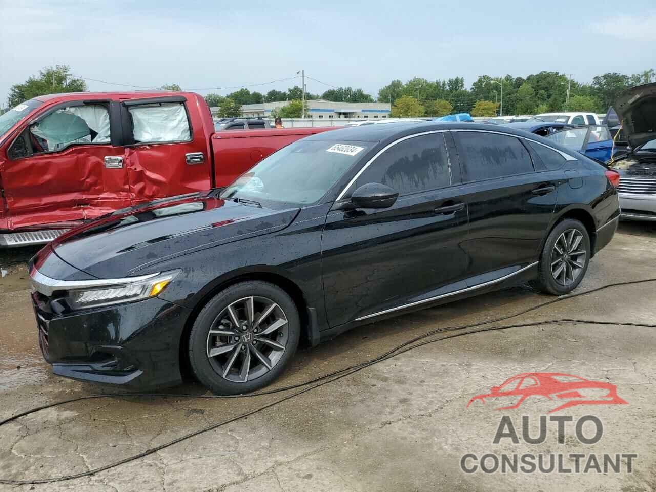 HONDA ACCORD 2021 - 1HGCV1F51MA006625