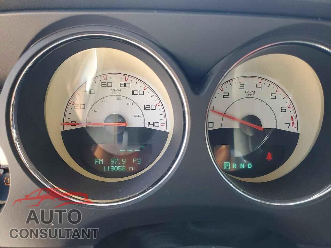 DODGE CHALLENGER 2014 - 2C3CDYAG4EH304273
